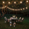 4 Benefits of Adding Lights to your Garden