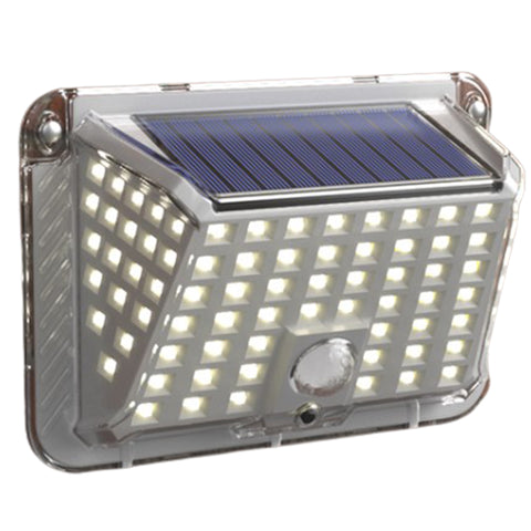 Solar Rechargeable Motion Sensor Light