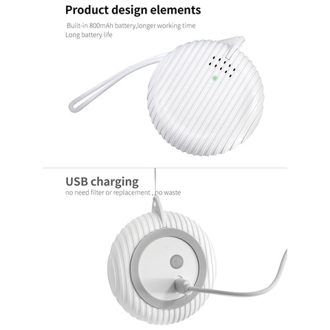 Ozone Generator Odor Remover and Air Purifier