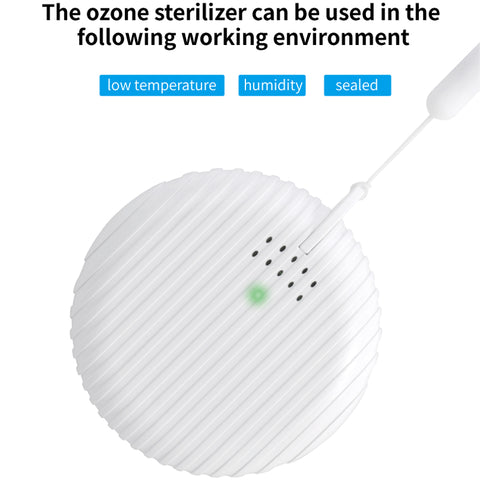 Ozone Generator Odor Remover and Air Purifier