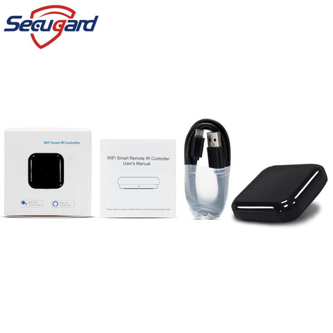 Smart WiFi IR Remote Control For Home Appliances