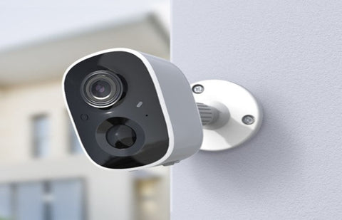 Full HD 1080p Wireless Security Camera - Waterproof