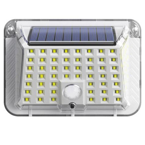 Solar Rechargeable Motion Sensor Light