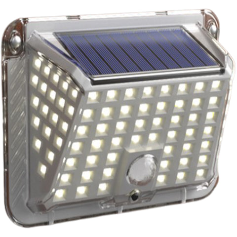 Solar Rechargeable Motion Sensor Light