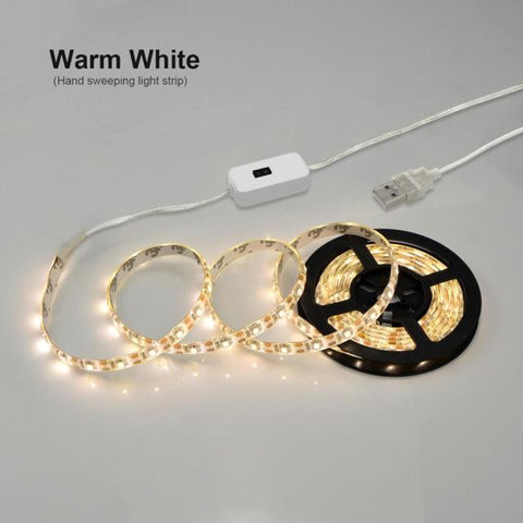 Smart Sweep Sensor LED Strip Lights 1- 5M