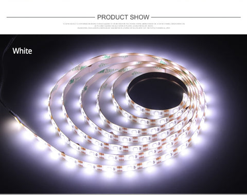 Smart Sweep Sensor LED Strip Lights 1- 5M