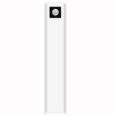 Ultra-thin PIR Motion Sensor LED Light USB Chargeable